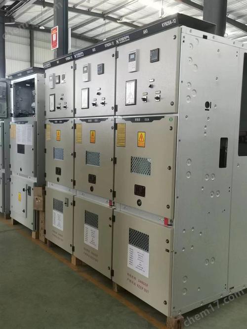 Kyn28A-12開關柜 中置柜10kV高低壓成套電氣設備的制造與銷售