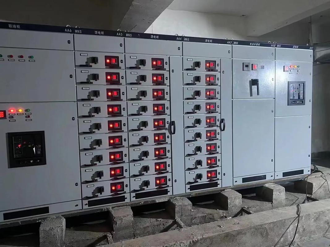 江西玖安電氣 專業制造高低壓成套設備，夯實電氣安全基石