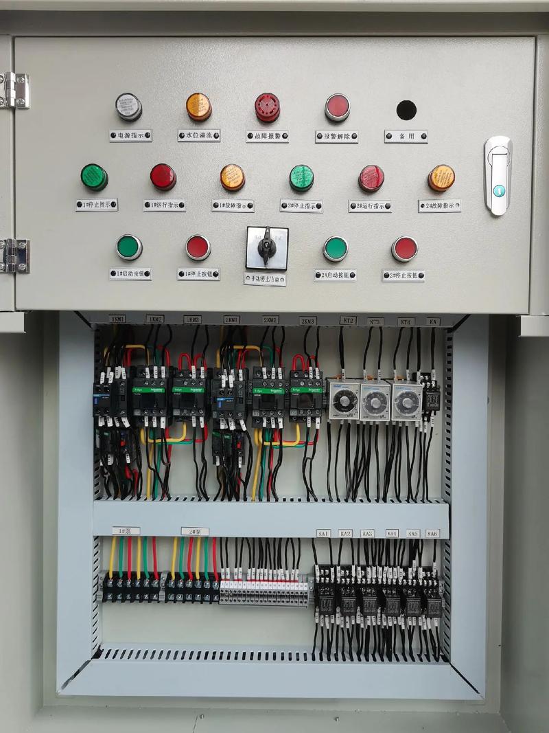 配電箱與高低壓電氣成套設備 現代電力系統的核心樞紐