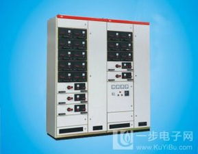 MNS低壓抽出式開關柜 高效可靠的電氣成套設備供應方案